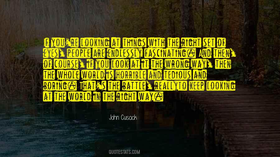 John Cusack Quotes #924995