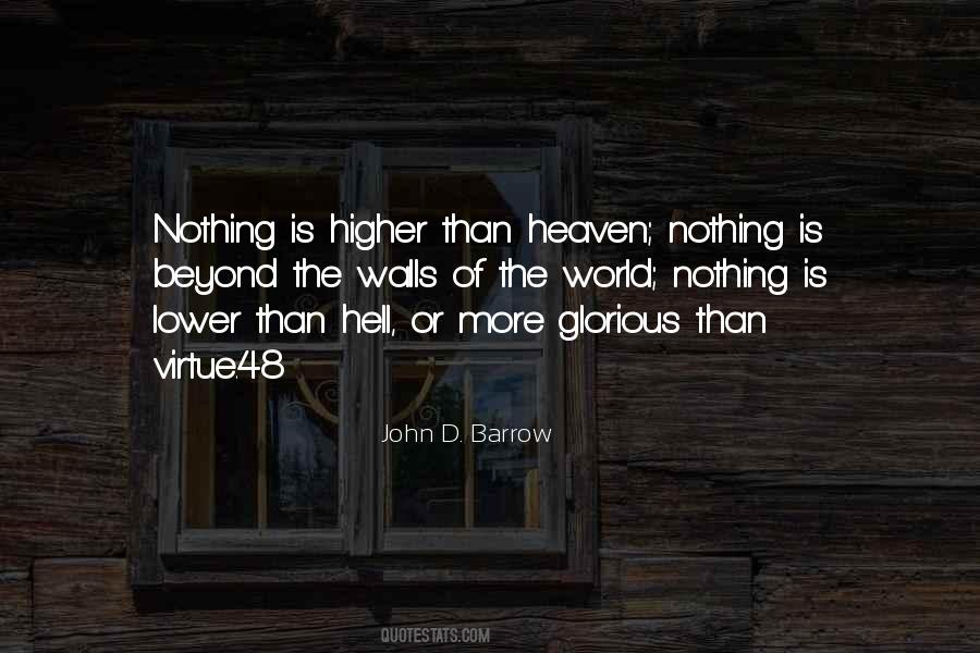 John D. Barrow Quotes #16639