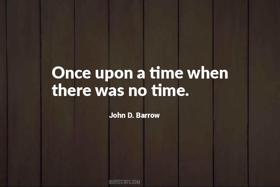 John D. Barrow Quotes #780203