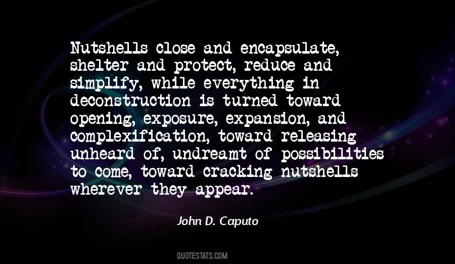 John D. Caputo Quotes #889227
