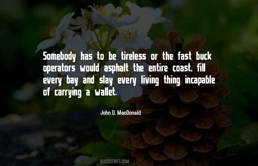 John D. MacDonald Quotes #1012519