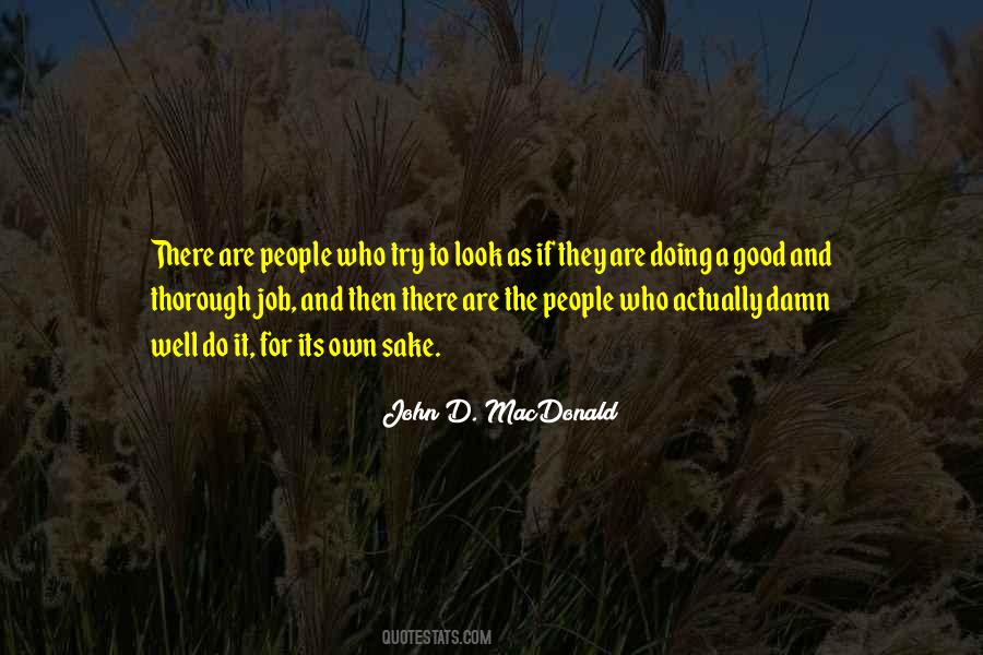 John D. MacDonald Quotes #1013904