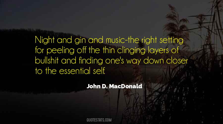 John D. MacDonald Quotes #1079408