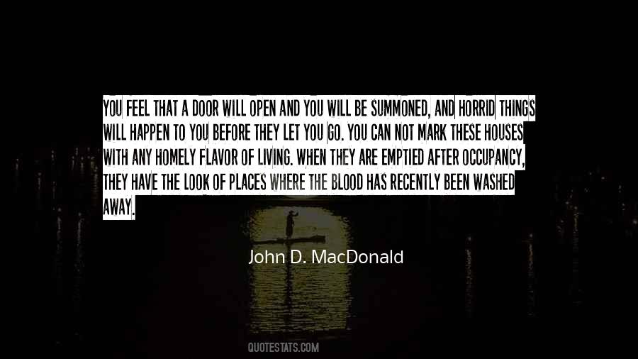 John D. MacDonald Quotes #1092235