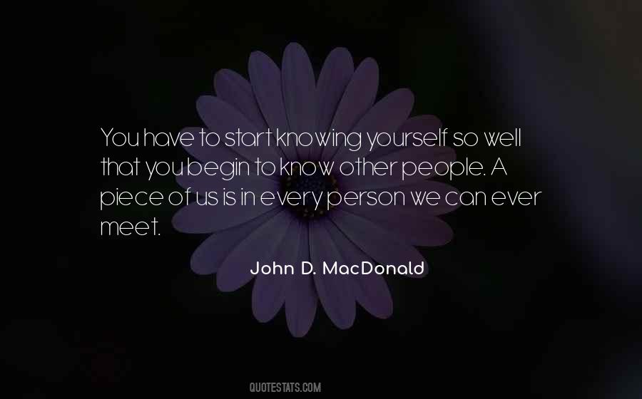 John D. MacDonald Quotes #1167517