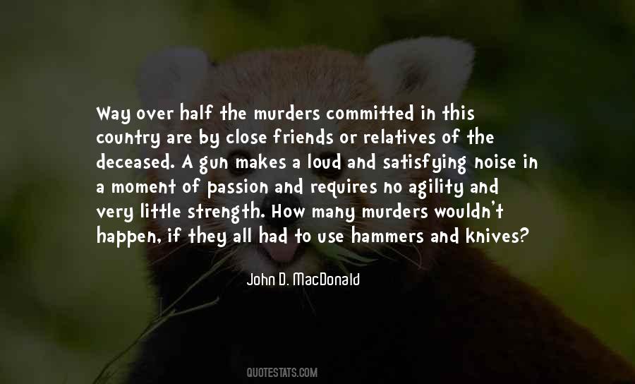 John D. MacDonald Quotes #1222251