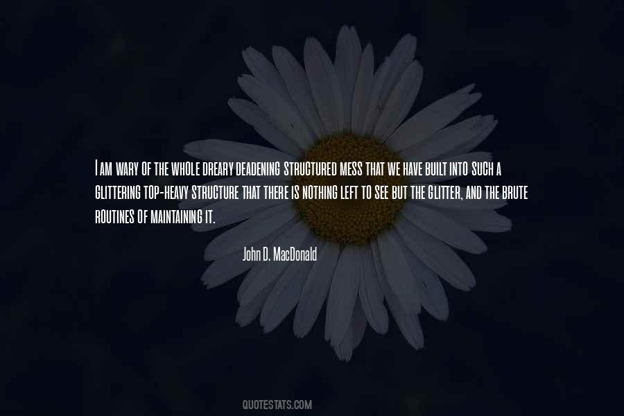 John D. MacDonald Quotes #1254611