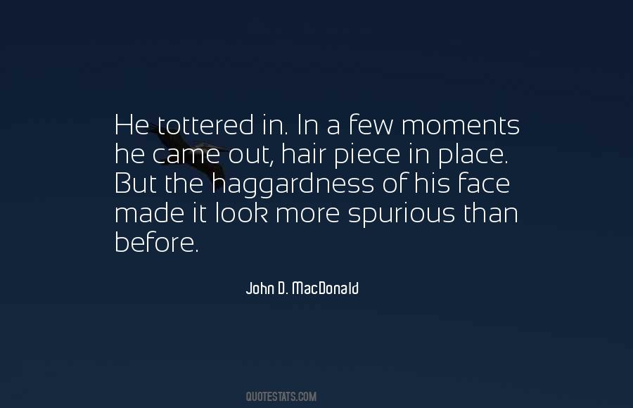 John D. MacDonald Quotes #1484947