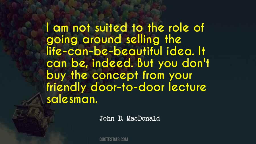 John D. MacDonald Quotes #1528818
