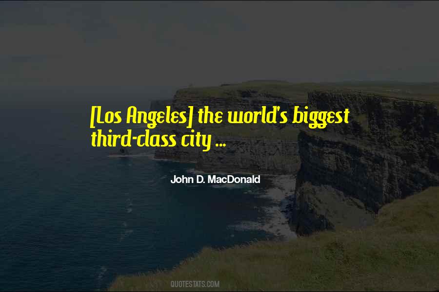 John D. MacDonald Quotes #1585372