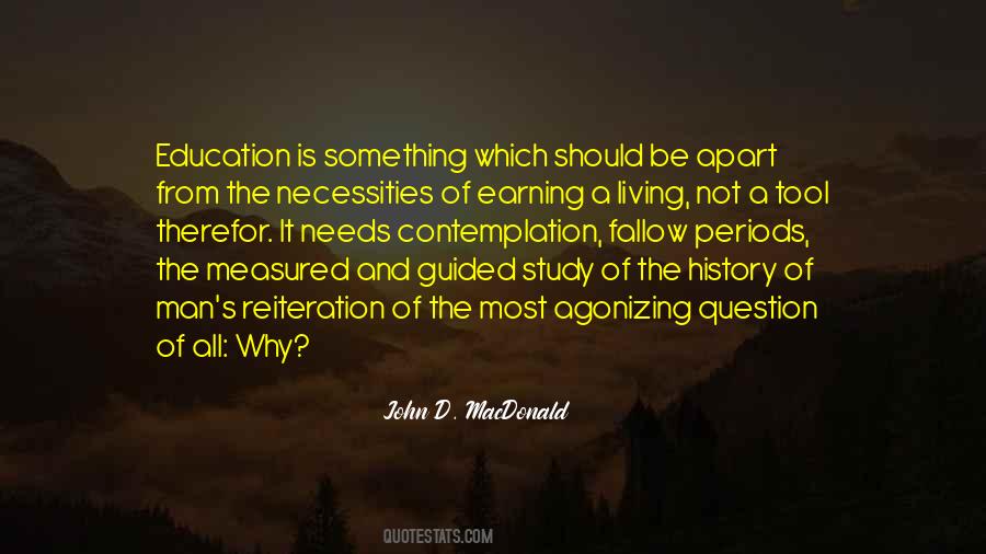 John D. MacDonald Quotes #1616194