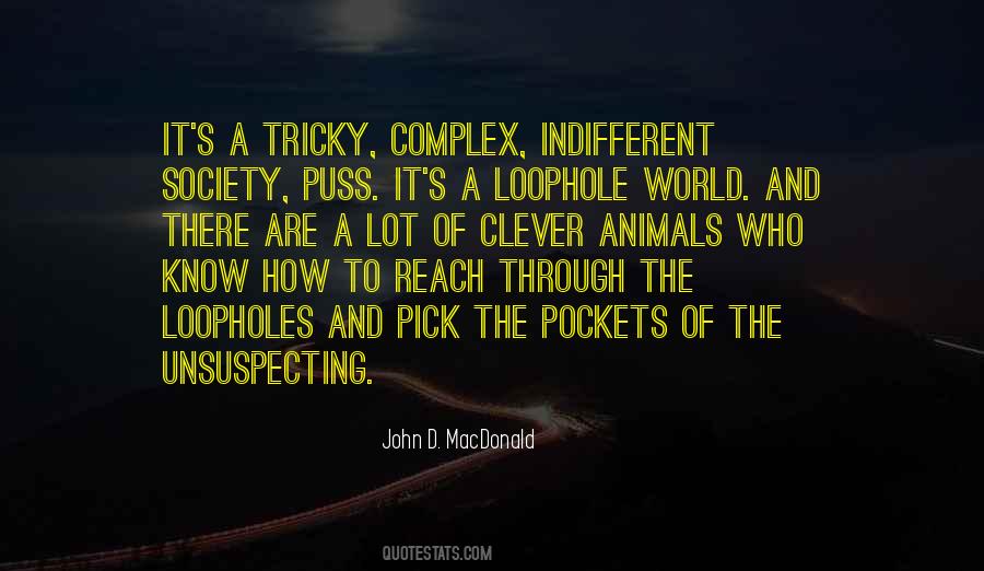 John D. MacDonald Quotes #1619680