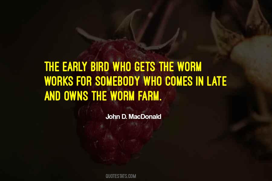 John D. MacDonald Quotes #1655556