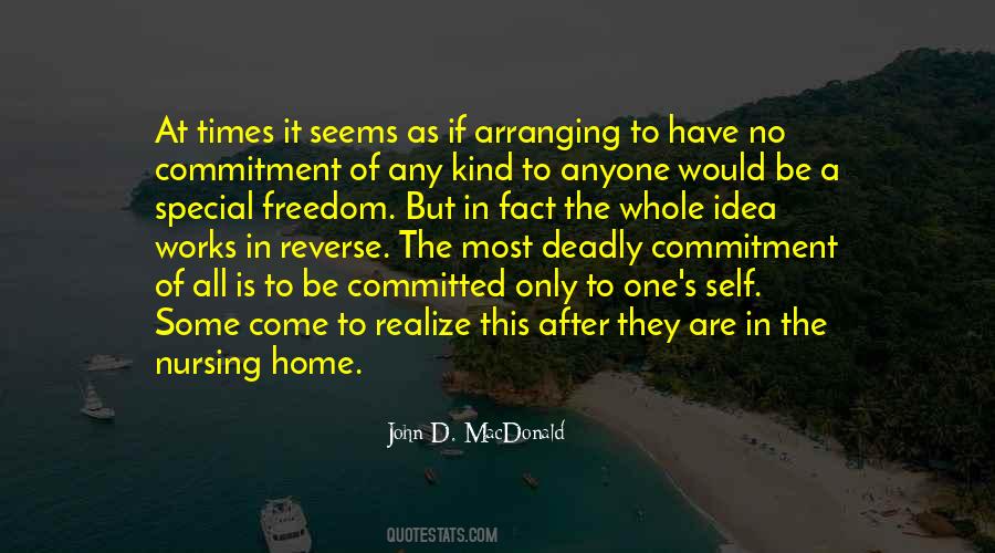 John D. MacDonald Quotes #171120