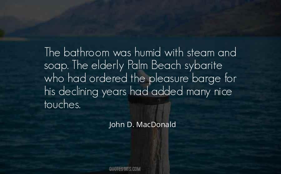 John D. MacDonald Quotes #1750459