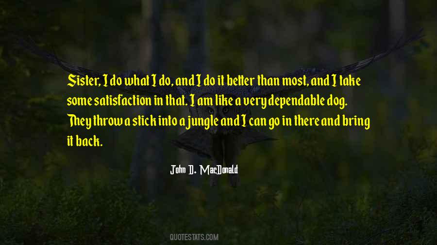 John D. MacDonald Quotes #1783164