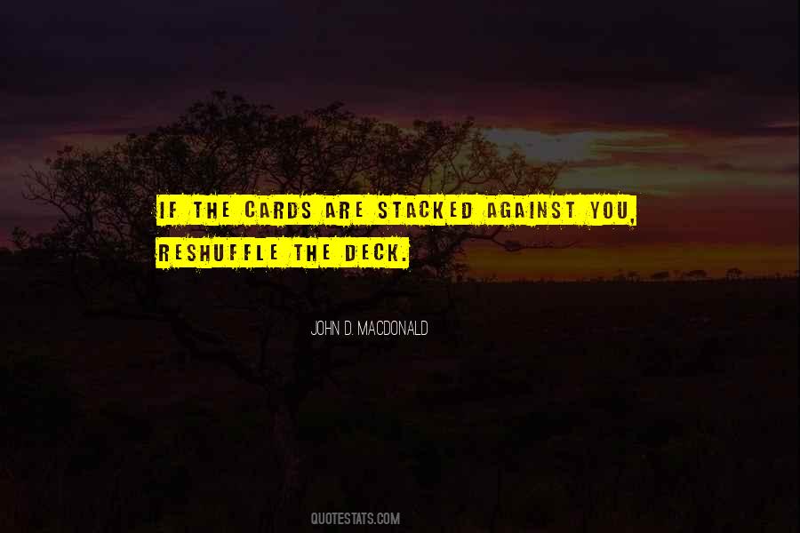 John D. MacDonald Quotes #1824808