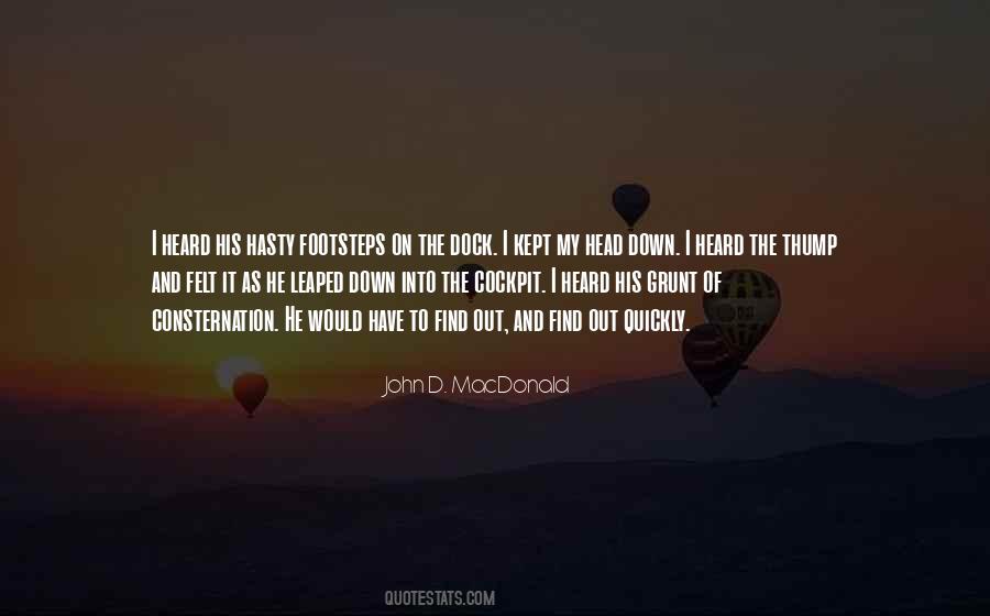 John D. MacDonald Quotes #1860085