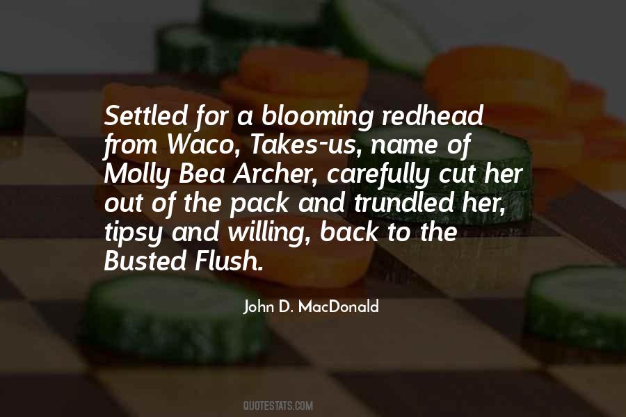 John D. MacDonald Quotes #381891