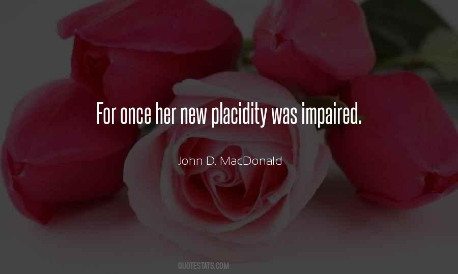 John D. MacDonald Quotes #506869