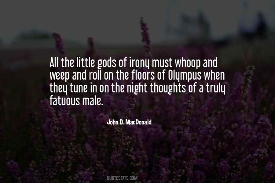 John D. MacDonald Quotes #618533