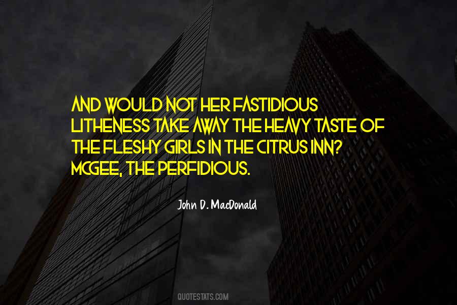 John D. MacDonald Quotes #619448