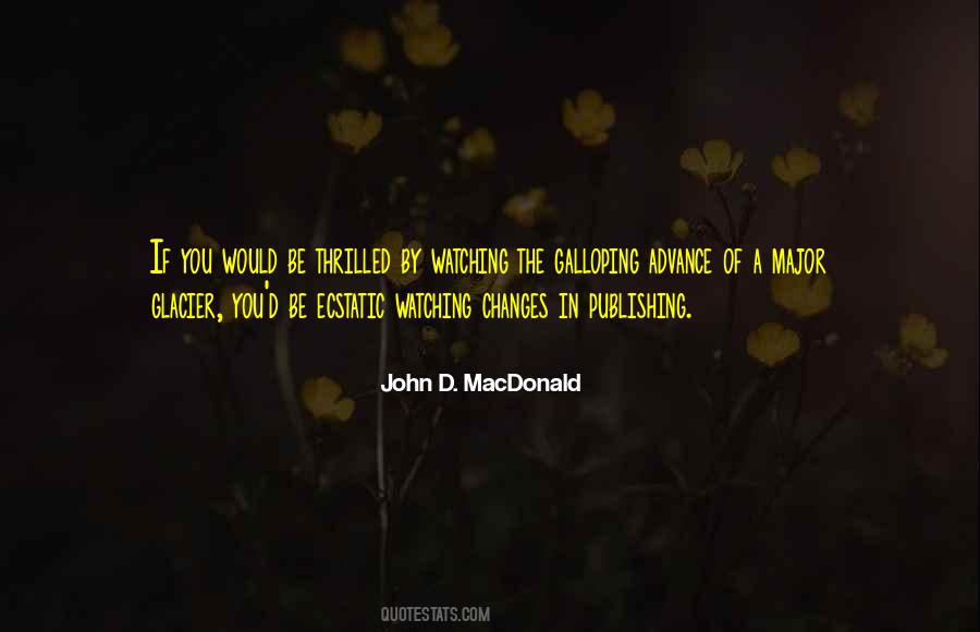 John D. MacDonald Quotes #672802