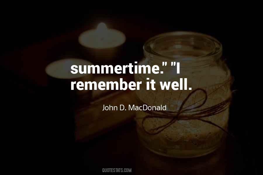 John D. MacDonald Quotes #744885