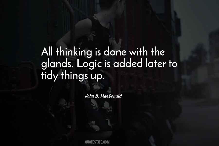 John D. MacDonald Quotes #903351