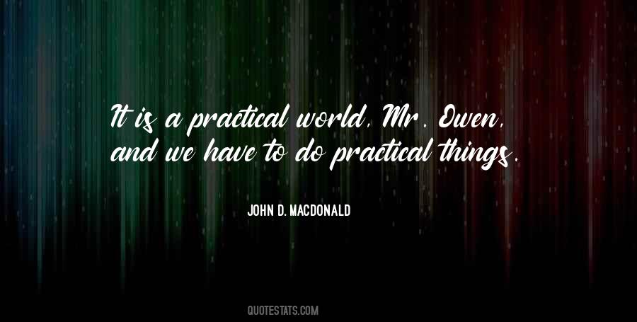 John D. MacDonald Quotes #913135