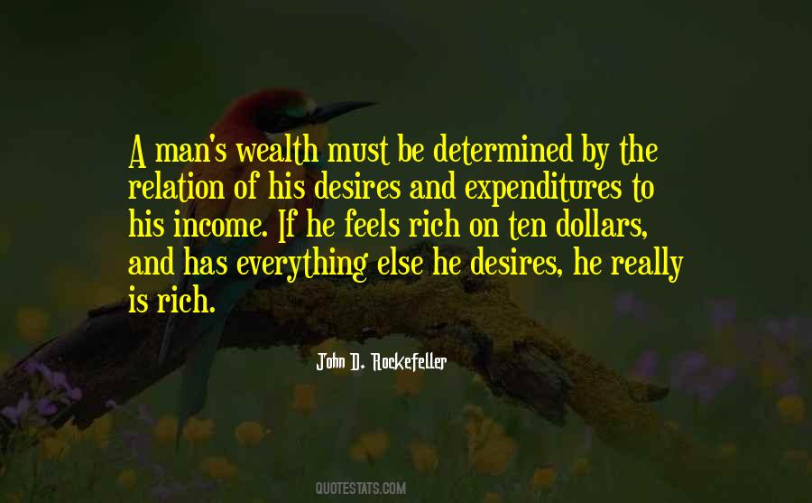 John D. Rockefeller Quotes #1450916