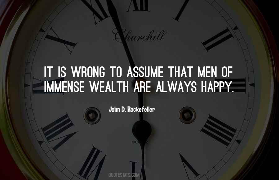 John D. Rockefeller Quotes #1675939