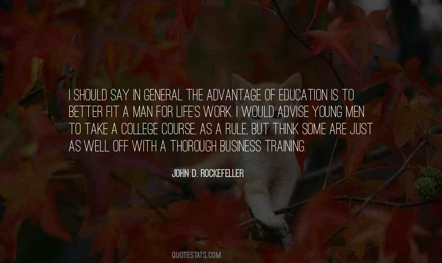 John D. Rockefeller Quotes #310003