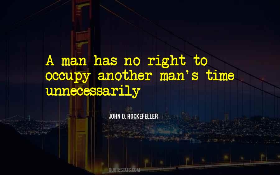 John D. Rockefeller Quotes #36224