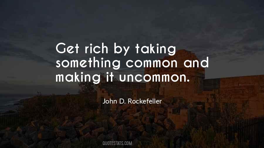 John D. Rockefeller Quotes #55413