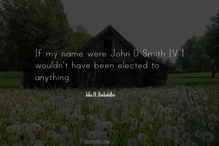 John D. Rockefeller Quotes #584621