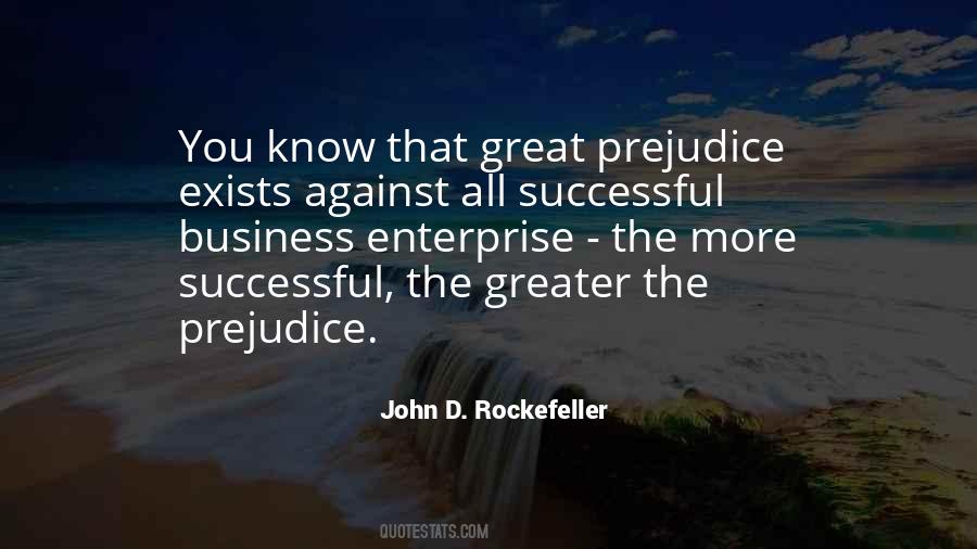 John D. Rockefeller Quotes #769123