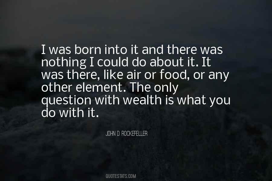 John D. Rockefeller Quotes #790943