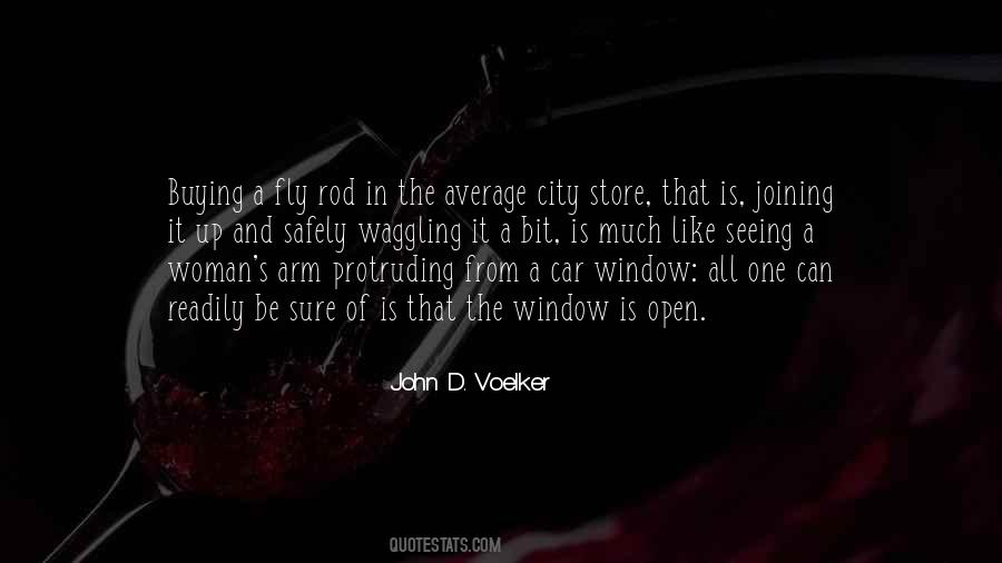 John D. Voelker Quotes #1728295