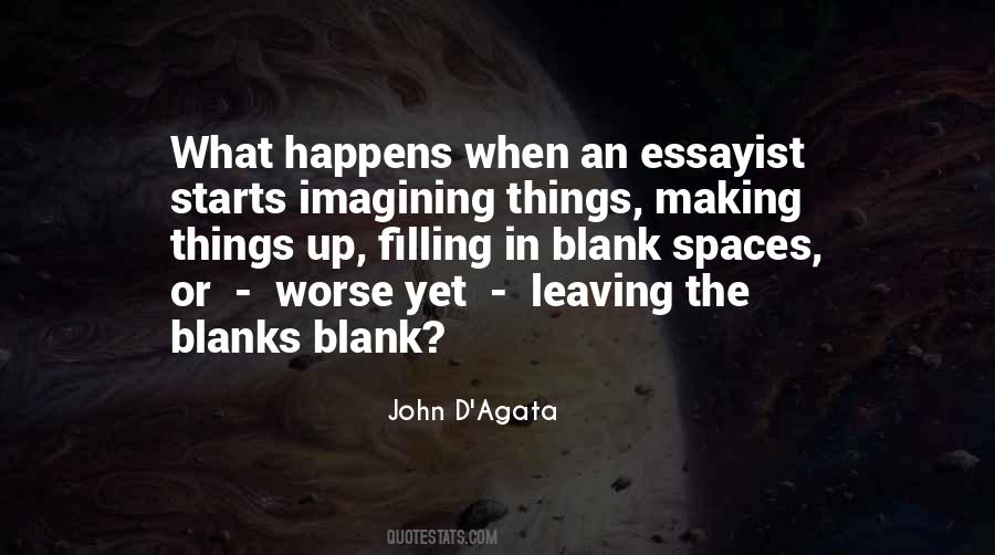 John D'Agata Quotes #245235