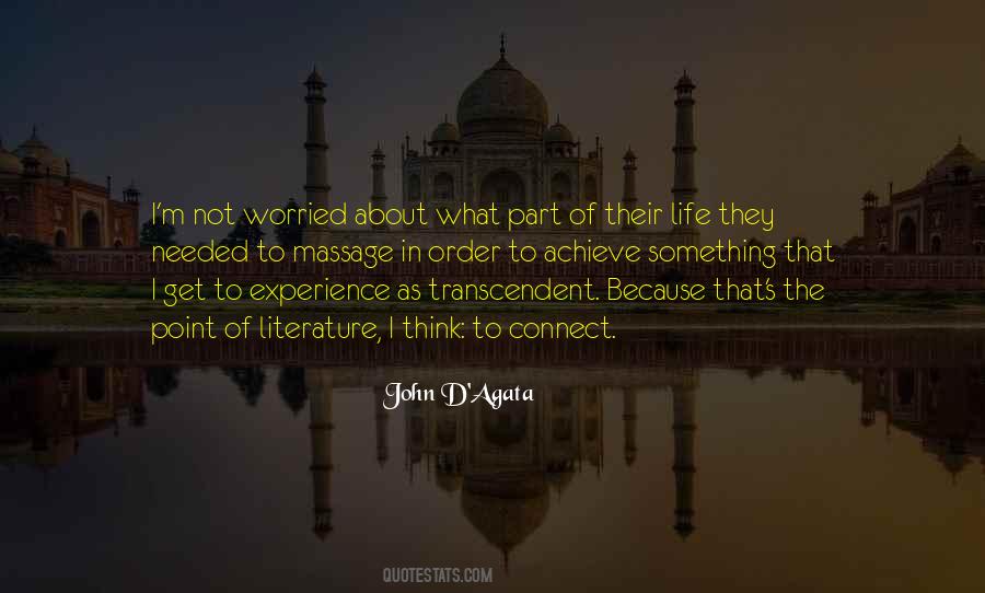 John D'Agata Quotes #788542