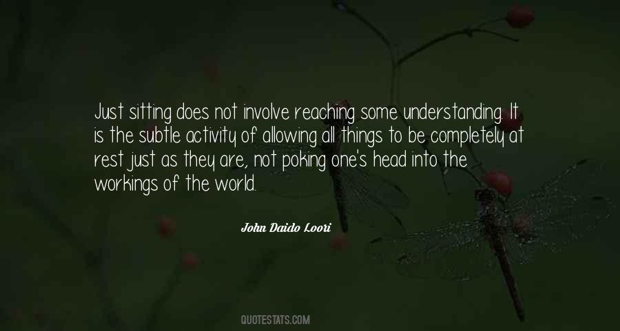 John Daido Loori Quotes #1576095