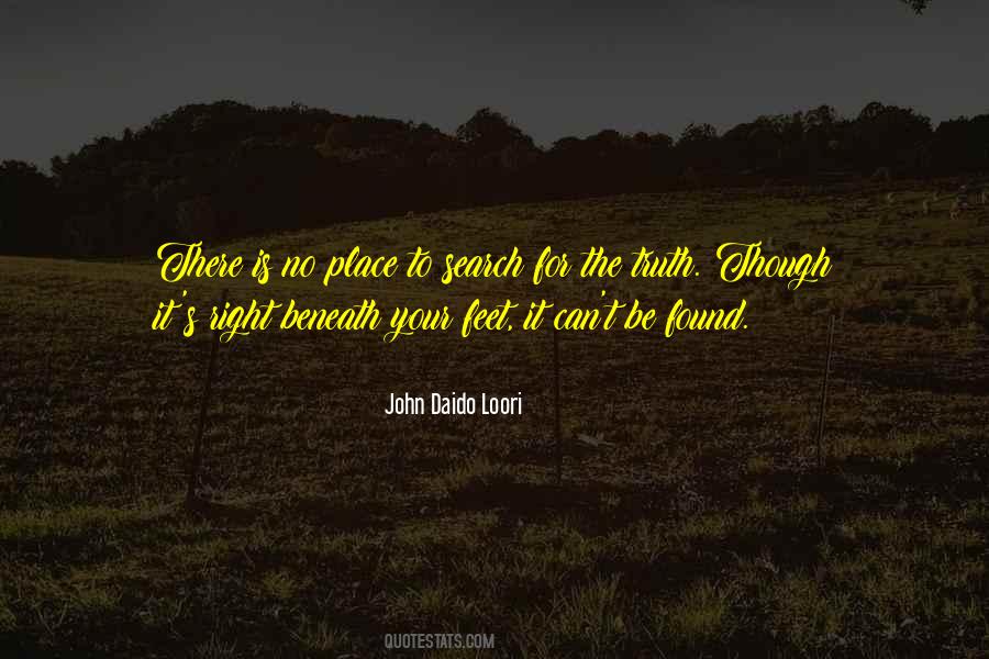 John Daido Loori Quotes #1658672