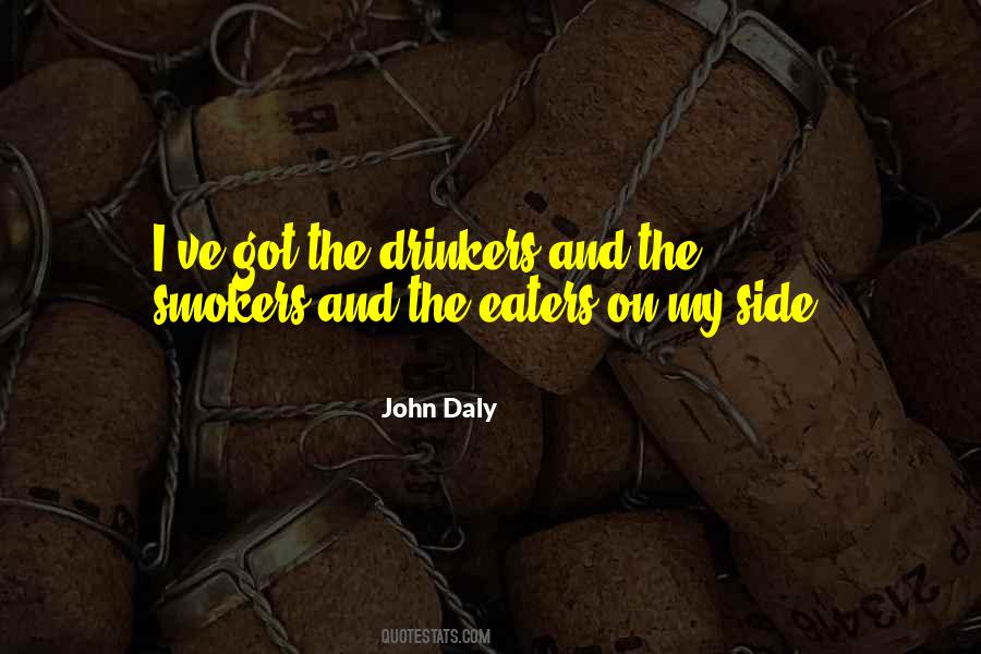 John Daly Quotes #1062689