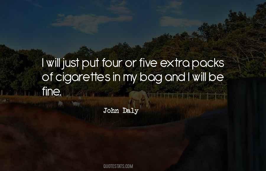 John Daly Quotes #1240744