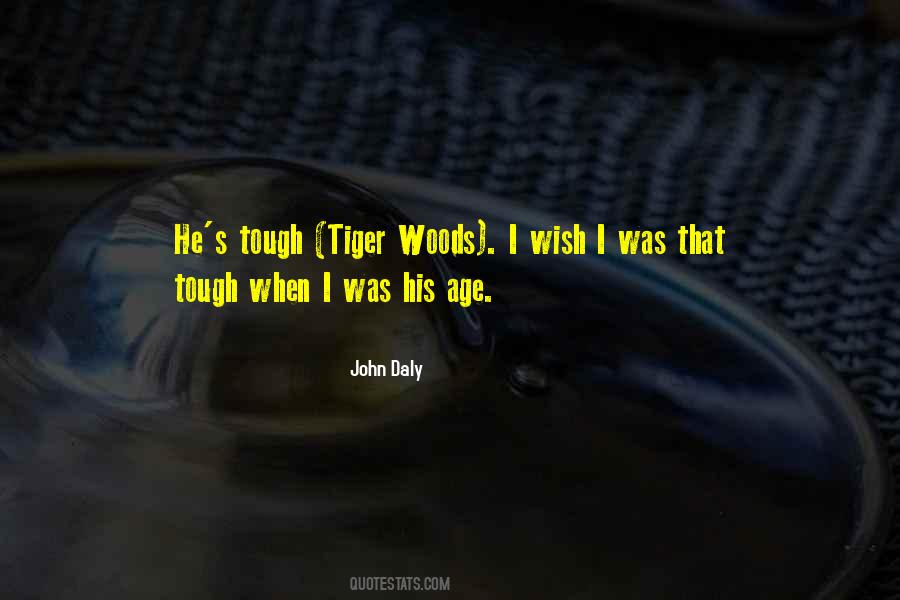 John Daly Quotes #1288905