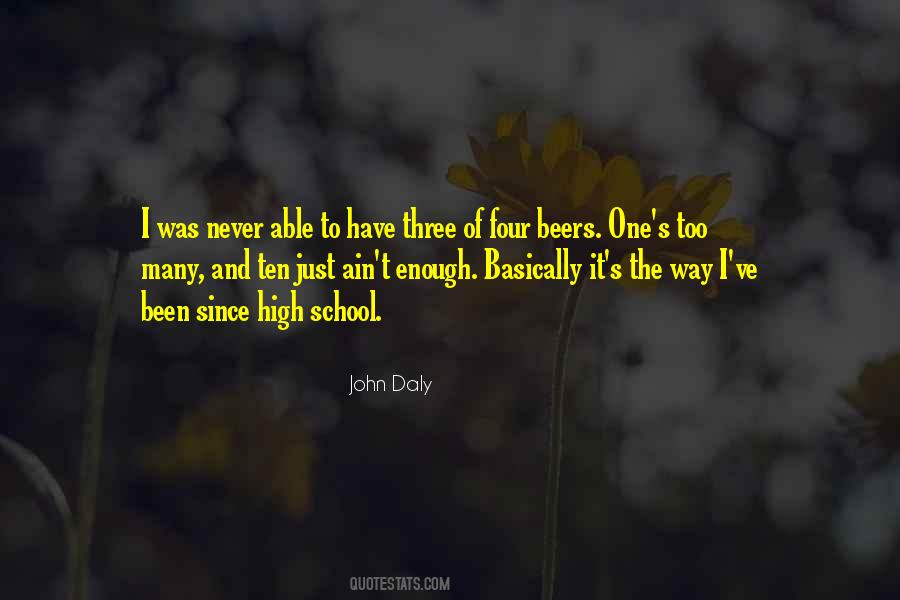 John Daly Quotes #219475