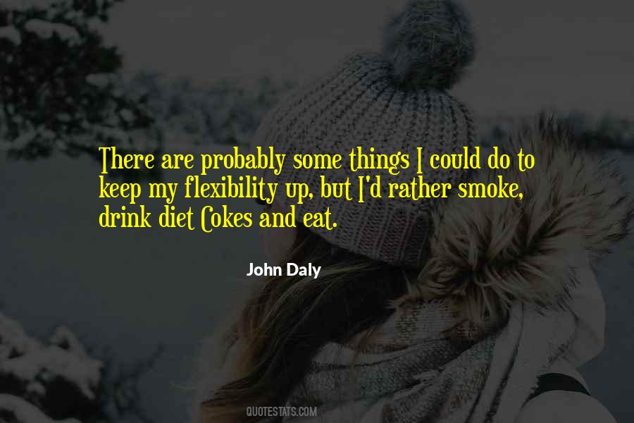 John Daly Quotes #494445