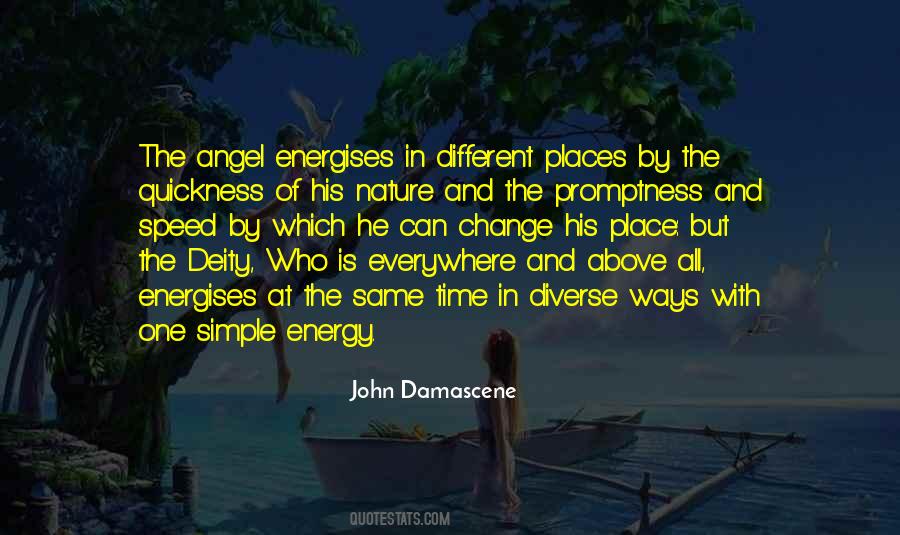 John Damascene Quotes #1603408