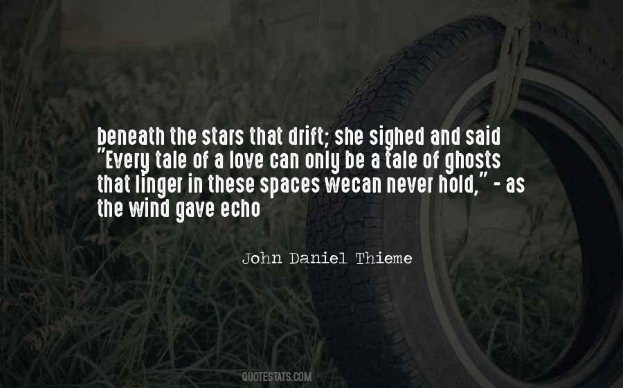 John Daniel Thieme Quotes #26767